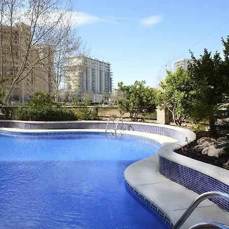 Apartment Riviera 6b Calpe